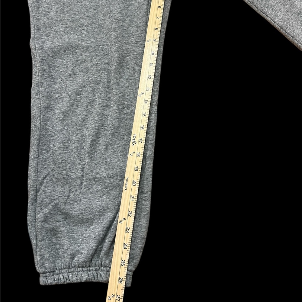 Athletic Works Gray Sweatpants with pockets